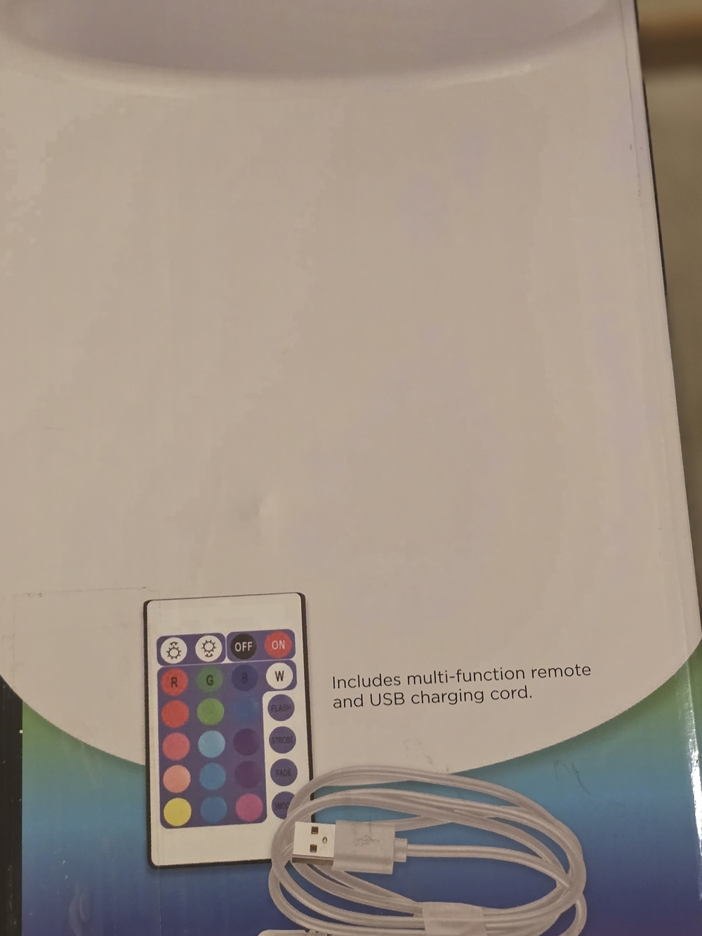 LED Color-Changing Beverage Tub - Multicolor - Picture 6 of 8